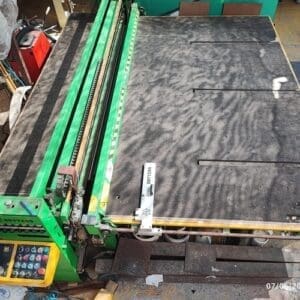 LAMINATING CUTTING TABLE BOTTERO_301C