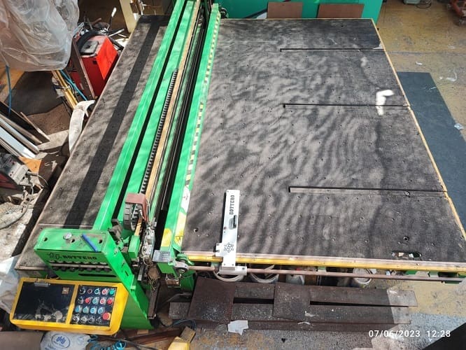 LAMINATING CUTTING TABLE BOTTERO_301C